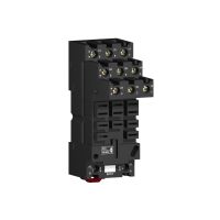 Gniazdo RUZ styki oddzielne 12A 250V przyłącze Zelio Relay | RUZSF3M Schneider Electric