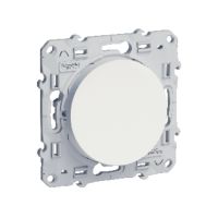 Łącznik schodowy (DIY), biały, Odace | S52D203 Schneider Electric