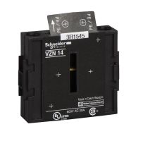 Przyłączalny moduł pola uziemiającego TeSys MINI VARIO 20A dla VN12 i VN20 TeSys | VZN14 Schneider Electric