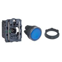 Przycisk podświetlany LED Harmony XB5 24V AC/DC | XB5AW36B1N Schneider Electric