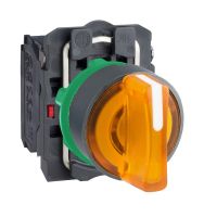 Piórko podświetl. 230-240V 3POŁ.STAB.POMA | XB5AK135M5 Schneider Electric