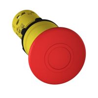 Przycisk bezpieczeństwa Fi-22mm 1R IP54 PUSH PULL | XB7NT842 Schneider Electric