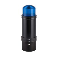 Sygnalizator świetlny Fi-70mm niebieski lampa wyładowcza 10J 24V AC/DC Harmony XVB | XVBL8B6 Schneider Electric