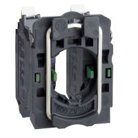 Korpus mocujący standardowy 2NO pojedynczy Push-in Harmony XB5 | ZB5AZ1035 Schneider Electric