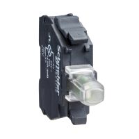 Zestaw świetlny Fi-22mm czerwony LED 24V standardowy zaciski śrubowe | ZBVB4 Schneider Electric