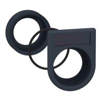 Zestaw do montażu podtynkowego etykiet wąskich przycisków i przełączników Harmony XB5 | ZB5AZ024 Schneider Electric