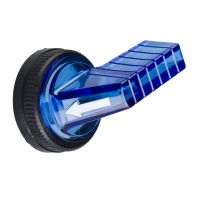 Pokrętło przełącznika, Fi-30mm, K + SK, Harmony 9001K | 9001L24 Schneider Electric