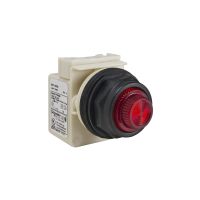 Lampka sygnalizacyjna Harmony 9001K 120V 30mm SK +opcje | 9001SKP38R31 Schneider Electric