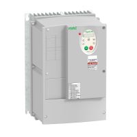 Przemiennik częstotliwości ATV212 3-fazowy 380/480VAC 50/60Hz 3kW 7.2A IP55 | ATV212WU30N4C Schneider Electric