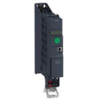 Przemiennik częstotliwości ATV320, 0.37kW, 380-500V, 3, fazowy, książkowy Altivar 320 | ATV320U04N4B Schneider Electric