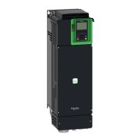 Przemiennik częstotliwości ATV630 3-fazowy 380/480VAC 50/60Hz 45kW 88A IP21, Altivar 630 | ATV630D45N4 Schneider Electric