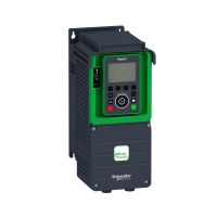 Przemiennik częstotliwości ATV630 3-fazowy 200/240VAC 50/60Hz 0,75kW 4,6A IP21, Altivar 630 | ATV630U07M3 Schneider Electric