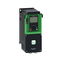 Przemiennik częstotliwości ATV630 3-fazowy 200/240VAC 50/60Hz 2,2kW 11,2A IP21, Altivar 630 | ATV630U22M3 Schneider Electric