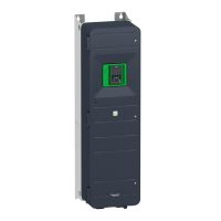 Przemiennik częstotliwości ATV650 3-fazowy 380/480VAC 50/60Hz 90kW 173A IP55 | ATV650D90N4 Schneider Electric