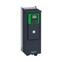 Przemiennik częstotliwości ATV650 3-fazowy 380/480VAC 50/60Hz 3kW 7.2A IP55 | ATV650U30N4 Schneider Electric
