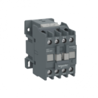 Stycznik mocy TVS Easy TeSys Control 9A 3P 4KW 230V AC 1NC AC-3 zaciski śrubowe | LC1E0901P7 Schneider Electric