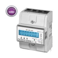 Licznik energii 3-fazowy 80A MID