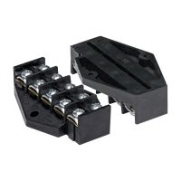 Płytka Odgałęźna 5 torów x 10mm2 | OR-LZ-8206/5/10 Orno