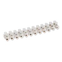 Listwa zaciskowa 12-torowa ECO, max.6mm2,PE | OR-SZ-8019/6 Orno