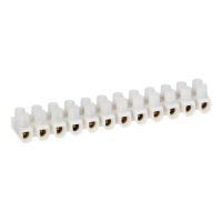 Listwa zaciskowa 12-torowa PRO, max.4mm2, PA UL94-V1 (zestaw 10szt) | OR-SZ-8018/4/10 Orno