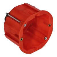 Puszka p/t 60 mm płytka do ścian G/K | OR-JB-13811 Orno