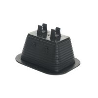 Uchwyt betonowy w tworzywie do przewodu WN, 2,5 kg | L41216 EL-SUN