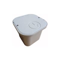 Studzienka probiercza 200x200x165mm | L62210 EL-SUN