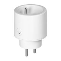 Gniazdo bezprzewodowe Tuya Smart Wi-Fi, białe | OR-SH-17500/W Orno