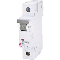 Wyłącznik nadprądowy 1P C 2A 6kA AC ETIMAT 6 | 002141508 Eti
