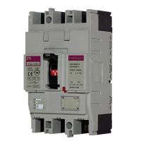 Rozłącznik izolacyjny 3P 400A 9kA ED2 400/3 | 004671274 Eti