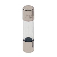 Wkładka miniaturowa cylindryczna szkalna 5x20mm 2A T 250V (zwłoczna) | 006710049 Eti