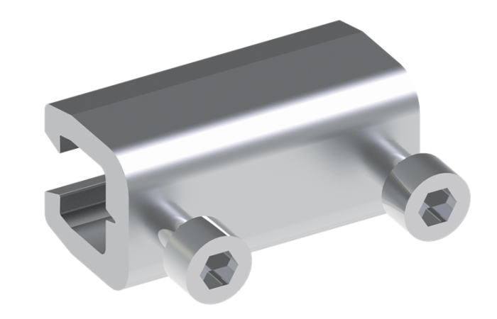 Łącznik Cu 12x5 1-polowy, CombiLine, ZX1180 | 2CPX042020R9999 ABB