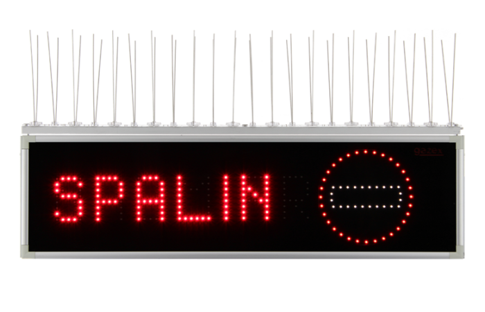 Osłona przeciw ptakom APTK | APTK Gazex