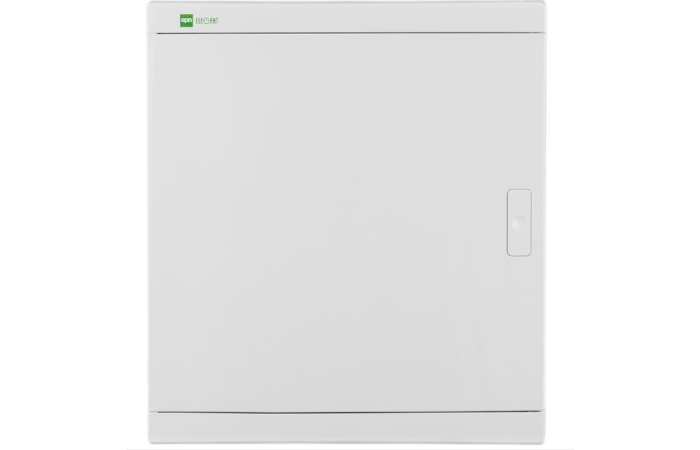 Rozdzielnica ELEGANT RP 2x12 MULTIMEDIALNA wersja inwestycyjna, biały IP 40 | 2435-22 Elektro-Plast Nasielsk