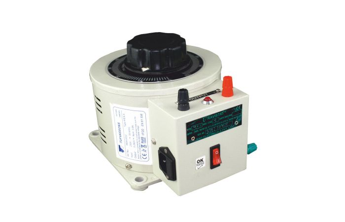 Autotransformator regulacyjny KIEA 8 230/0-260V 6,5A | 19854-0033 Breve-Tufvassons