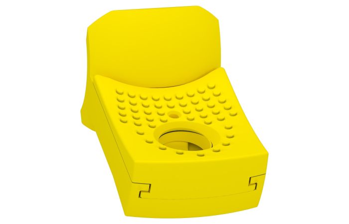 Zestaw (10 sztuk) blokady dźwigni na kłódkę do Acti 9, Acti 9 | A9A26970 Schneider Electric