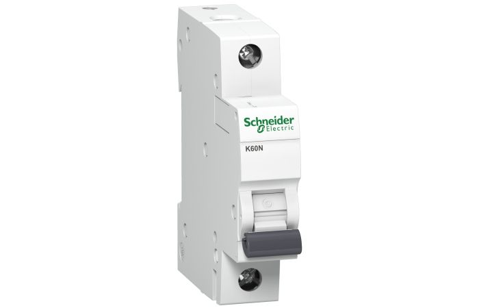 Wyłącznik nadprądowy K 60N 6KA B6 1P, Acti 9 | A9K01106 Schneider Electric