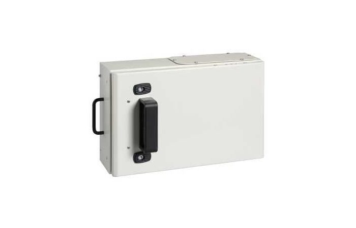 Kaseta odpływowa do CANALIS 400A 3L+N+PE wtyk, Canalis KN | KSB400SE4 Schneider Electric