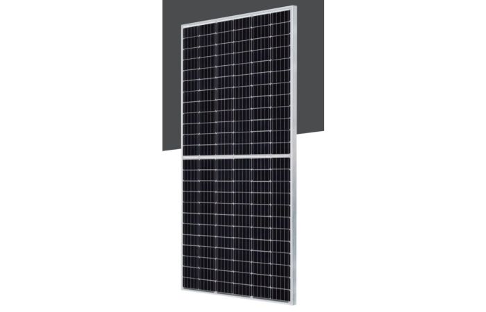 Panel fotowoltaiczny Austa Energy AU450-36- MH 450W, half-cut, srebrna rama/paleta 35szt | AU450-36-MH-35 Austa Energy