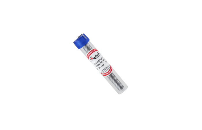 Cyna Fiolka 1mm LC60 FSW26 10g CYNEL | LUT0017 LECHPOL ELECTRONICS