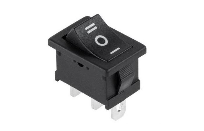 Złącze przełącznik MRS103A/C6-ORL | PRK0004 LECHPOL ELECTRONICS