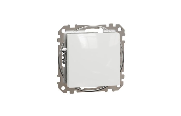 Łącznik krzyżowy, biały, Sedna Design & Elements | SDD111107 Schneider Electric