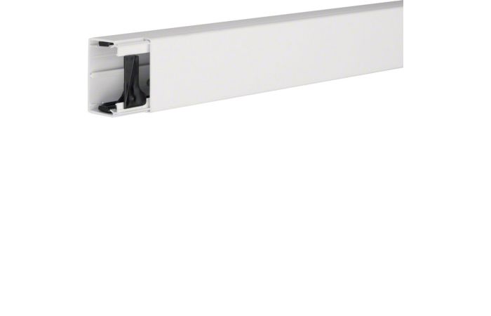 Kanał elektroinstalacyjny LF PVC 40x60mm biały | LF4006009016 Hager