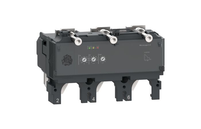 Wyłącznik NSX630 AC 3P3D 630A 2.3  | C6332D630 Schneider Electric