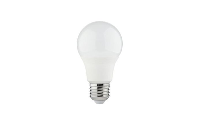 Lampa LED MILEDO A60 N 9,5W 1050lm 3000K WW E27 matowa | 31204 Kanlux