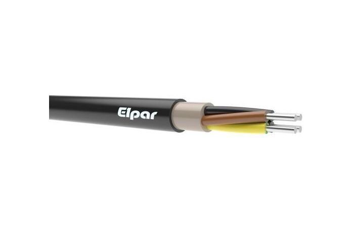 Kabel energetyczny NAYY-J 4x35 0,6/1kV Enea BĘBEN | 5901854408934 Elpar