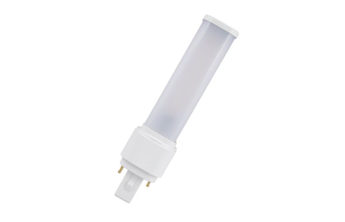 Lampa LED DULUX D18 EM V 7W 770lm 840 4000K G24D-2 | 4058075823150 Ledvance