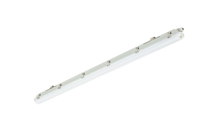 Oprawa hermetyczna LED WT065C G3 LED74S/840 54W 7400lm 4000K PSU IP65 IK08 L1500 BN Ledinaire | 911401807985 Philips