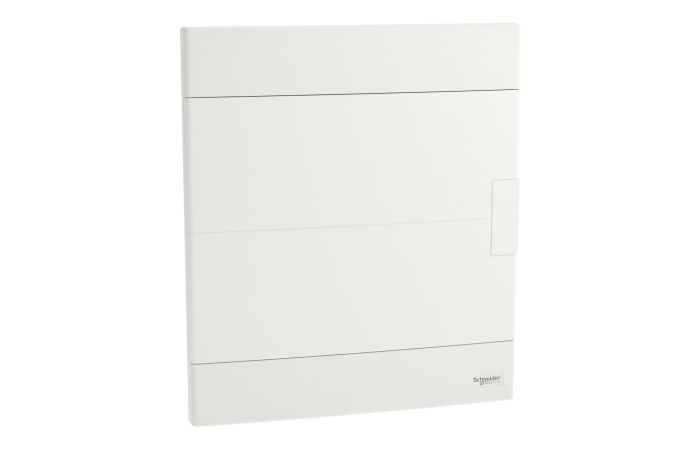 Rozdzielnica modułowa podtynkowa 2x12 IP40 drzwi białe, Easy9 EU EZ9EU-2-12-PT | EZ9EUB212 Schneider Electric
