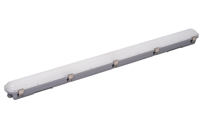 Oprawa hermetyczna LED RETRO 60W 8400lm 4000K 840 IP65 IK08 150cm  | LHT011 BestService